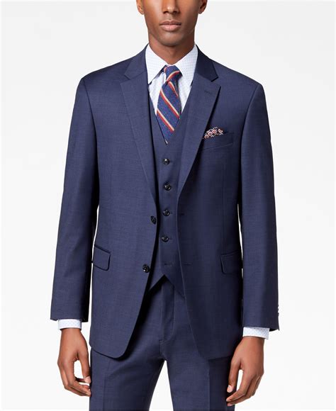 tommy hilfiger modern fit suit.